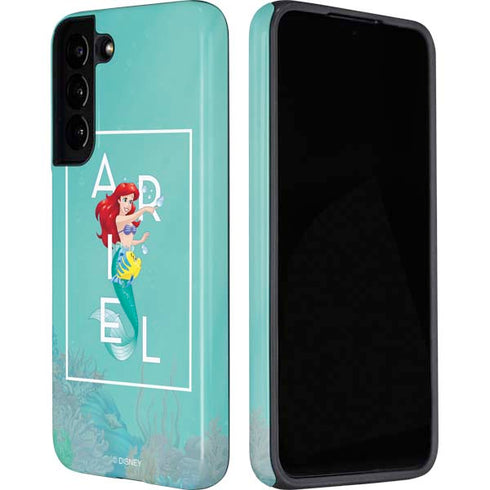 Disney Princess The Little Mermaid Galaxy S22 Pro Case