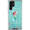 Disney Princess The Little Mermaid Galaxy S22 Ultra Clear Case