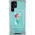 Disney Princess The Little Mermaid Galaxy S22 Ultra Clear Case