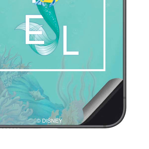 Disney Princess The Little Mermaid Galaxy S23 FE Skin