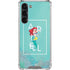 Disney Princess The Little Mermaid Galaxy S23 Plus Clear Case