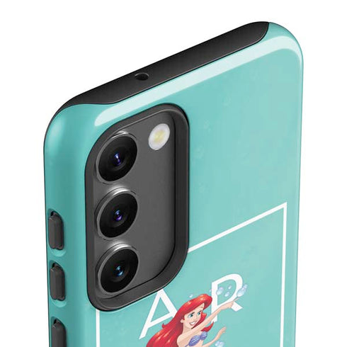 Disney Princess The Little Mermaid Galaxy S23 Pro Case