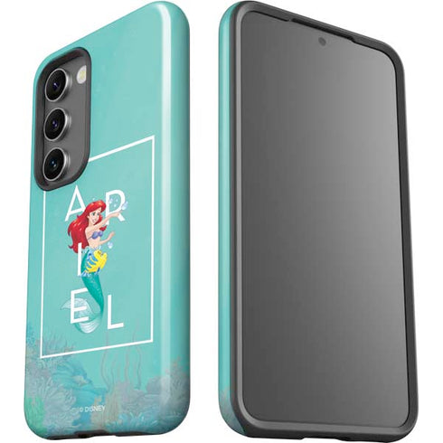 Disney Princess The Little Mermaid Galaxy S23 Pro Case