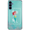 Disney Princess The Little Mermaid Galaxy S24 Clear Case