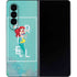 Disney Princess The Little Mermaid Galaxy Z Fold4 5G Skin