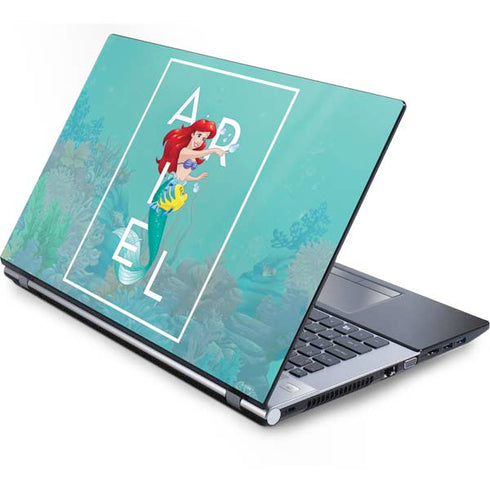 Disney Princess The Little Mermaid Generic Laptop Skin