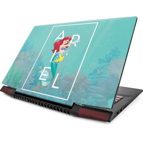 Disney Princess The Little Mermaid Lenovo IdeaPad Skin