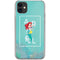 Disney Princess The Little Mermaid iPhone 11 Clear Case