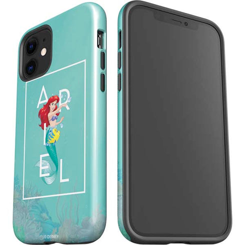 Disney Princess The Little Mermaid iPhone 12 Impact Case
