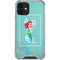 Disney Princess The Little Mermaid iPhone 12 Mini Clear Case