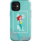 Disney Princess The Little Mermaid iPhone 12 Mini Impact Case