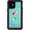 Disney Princess The Little Mermaid iPhone 12 Mini Waterproof Case
