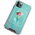 Disney Princess The Little Mermaid iPhone 12 Pro Clear Case