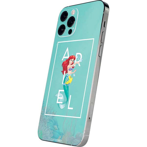 Disney Princess The Little Mermaid iPhone 12 Pro Max Skin