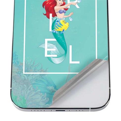 Disney Princess The Little Mermaid iPhone 12 Pro Max Skin