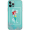 Disney Princess The Little Mermaid iPhone 12 Pro Skin