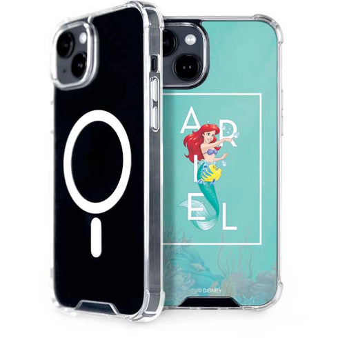 Disney Princess The Little Mermaid iPhone 13 MagSafe Case