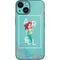 Disney Princess The Little Mermaid iPhone 13 Mini Skin