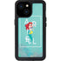 Disney Princess The Little Mermaid iPhone 13 Mini Waterproof Case