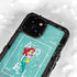 Disney Princess The Little Mermaid iPhone 13 Mini Waterproof Case