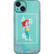 Disney Princess The Little Mermaid iPhone 13 Skin