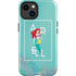 Disney Princess The Little Mermaid iPhone 14 Plus Impact Case