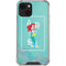 Disney Princess The Little Mermaid iPhone 14 Plus Clear Case
