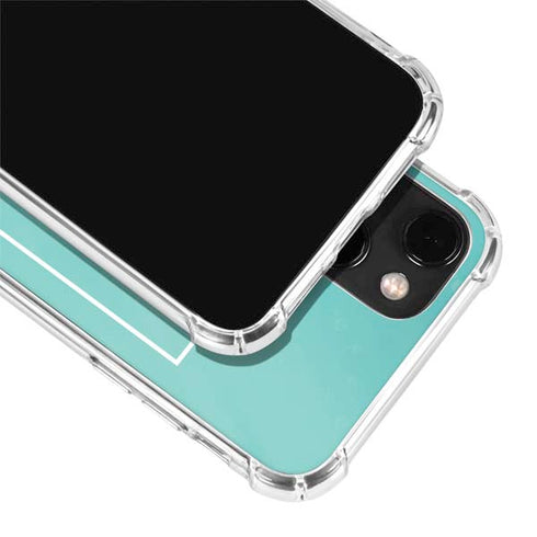 Disney Princess The Little Mermaid iPhone 14 Plus Clear Case