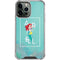 Disney Princess The Little Mermaid iPhone 14 Pro Max Clear Case