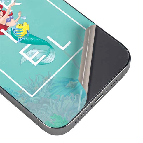 Disney Princess The Little Mermaid iPhone 14 Pro Max Skin