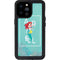 Disney Princess The Little Mermaid iPhone 14 Pro Max Waterproof Case