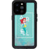 Disney Princess The Little Mermaid iPhone 14 Pro Max Waterproof Case