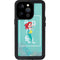 Disney Princess The Little Mermaid iPhone 14 Pro Waterproof Case