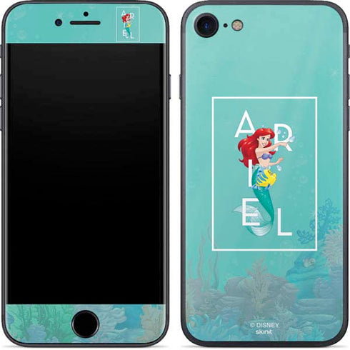 Disney Princess The Little Mermaid iPhone 7 Skin