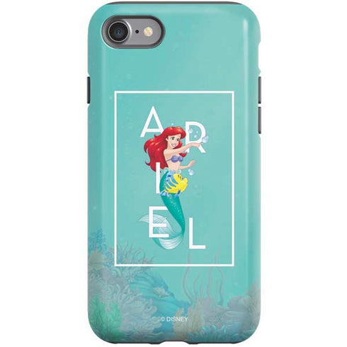 Disney Princess The Little Mermaid iPhone SE (2nd & 3rd Gen) Pro Case