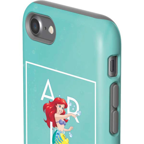 Disney Princess The Little Mermaid iPhone SE (2nd & 3rd Gen) Pro Case