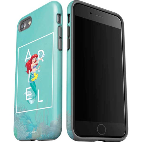 Disney Princess The Little Mermaid iPhone SE (2nd & 3rd Gen) Pro Case