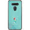 Disney Princess The Little Mermaid LG K51/Q51 Clear Case