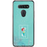 Disney Princess The Little Mermaid LG K51/Q51 Clear Case