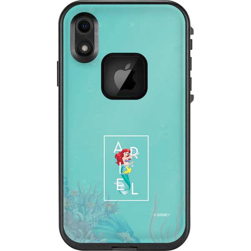 Disney Princess The Little Mermaid LifeProof Fre iPhone Skin