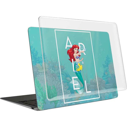 Disney Princess The Little Mermaid MacBook Air 15in (2023-2025) Case plus Skin