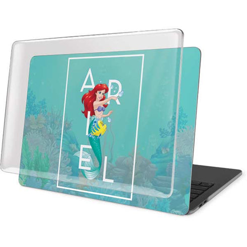 Disney Princess The Little Mermaid MacBook Pro 13in (2020) Case plus Skin
