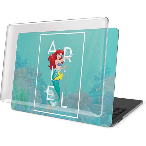 Disney Princess The Little Mermaid MacBook Pro 16in (2019-20) Case plus Skin
