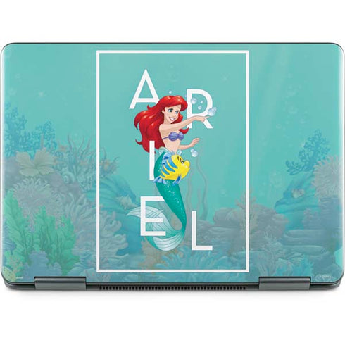 Disney Princess The Little Mermaid Notebook 9 Pro 13in (2017) Skin