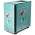 Disney Princess The Little Mermaid NZXT H510 Compact ATX Mid-Tower Case Skin