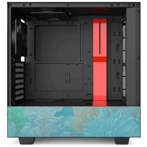 Disney Princess The Little Mermaid NZXT H510 Compact ATX Mid-Tower Case Skin