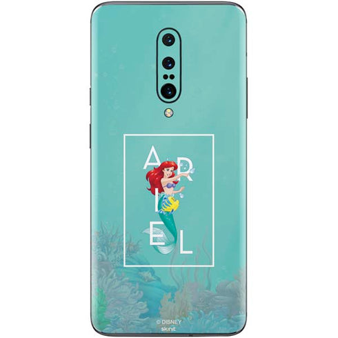 Disney Princess The Little Mermaid OnePlus 7 Pro Skin