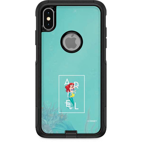 Disney Princess The Little Mermaid Otterbox Commuter iPhone Skin