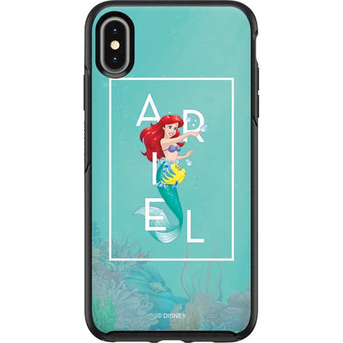 Disney Princess The Little Mermaid Otterbox Symmetry iPhone Skin