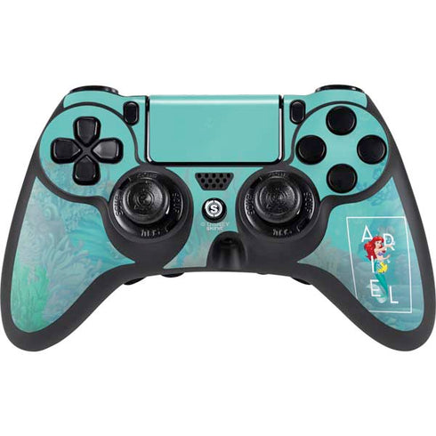Disney Princess The Little Mermaid PS4/PC SCUF Impact Controller Skin